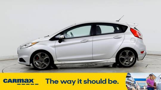 2014 Ford Fiesta