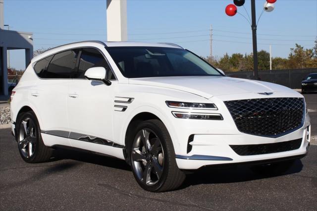 2021 genesis gv80 3.5t