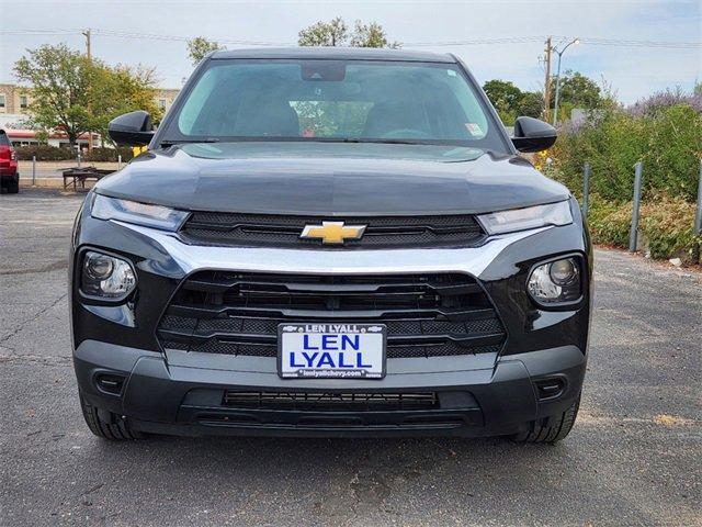 2023 chevrolet trailblazer ls
