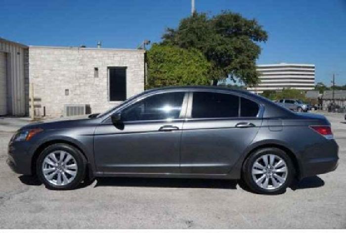 2011 honda accord ex in san antonio, tx