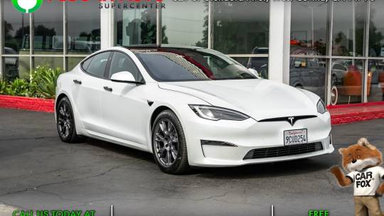 2022 Tesla Model S
