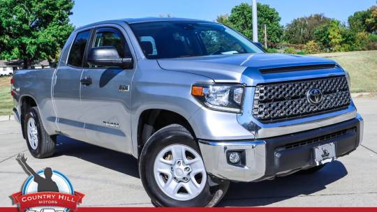 2020 Toyota Tundra