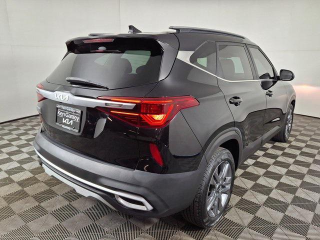 2022 kia seltos s
