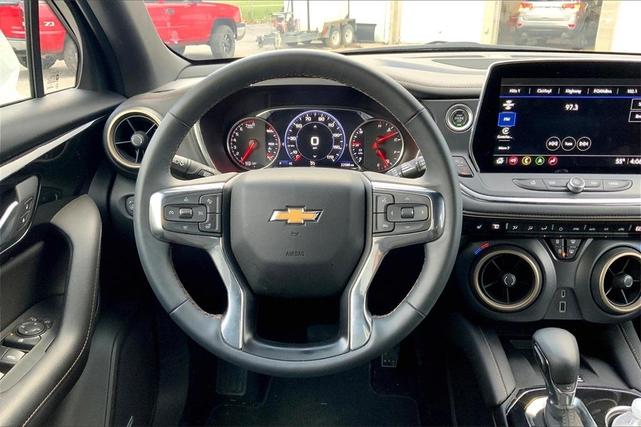 2023 chevrolet blazer premier