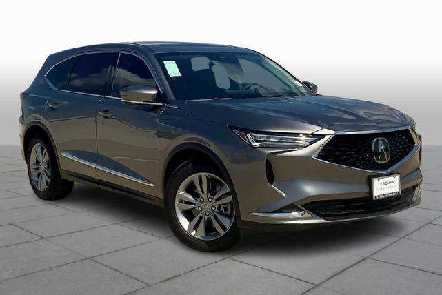 2024 acura mdx base