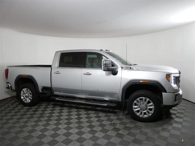 2021 gmc sierra 2500 denali