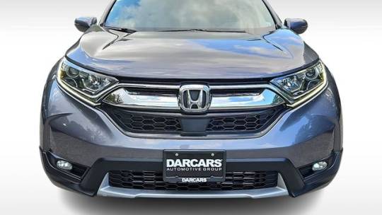 2019 Honda CR-V