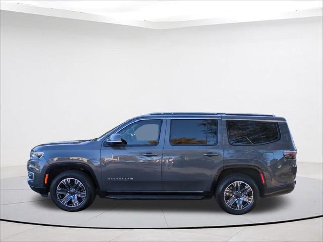 2022 jeep wagoneer series iii 4x2