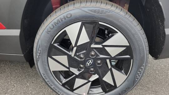 2025 Hyundai Kona