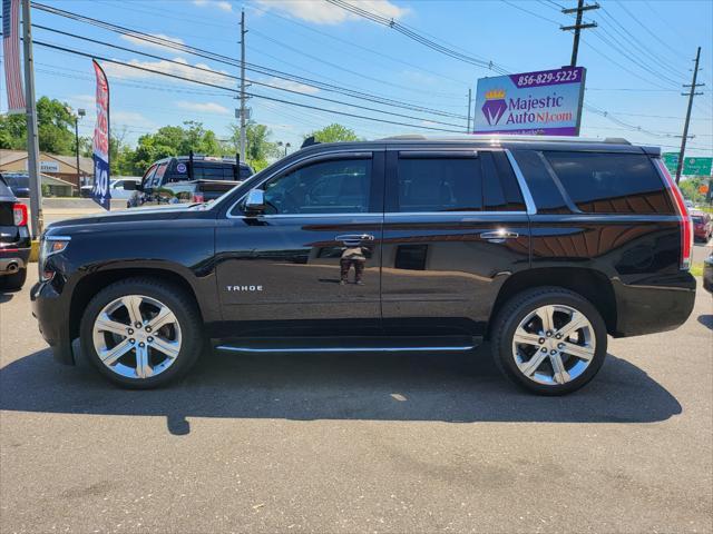 2019 chevrolet tahoe premier