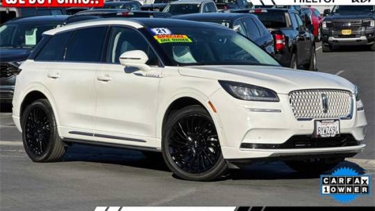 2021 Lincoln Corsair