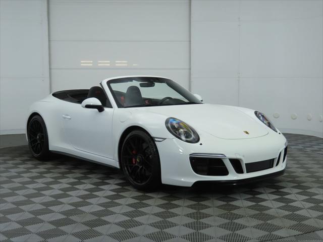 2018 porsche 911 carrera gts