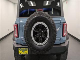 2021 Ford Bronco badlands advanced