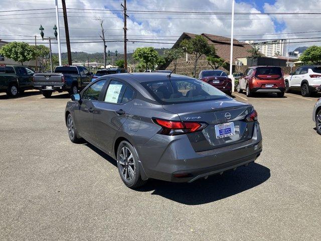2024 nissan versa s