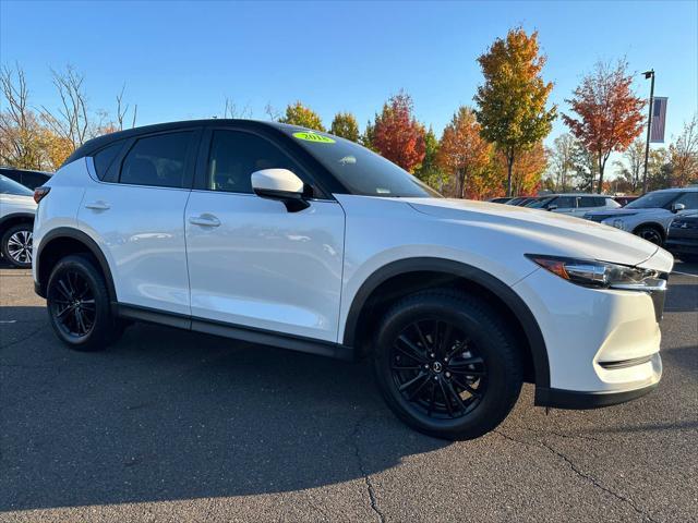 2018 mazda cx-5 sport