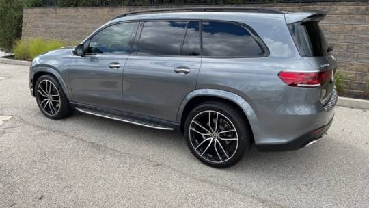 2020 mercedes-benz gls gls 580