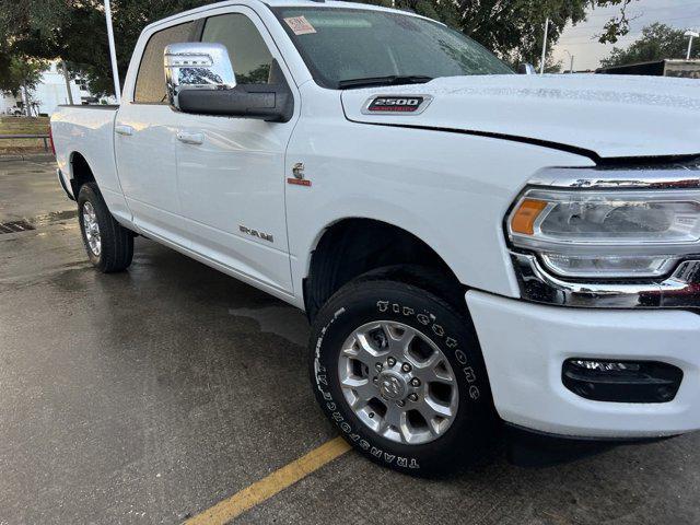 2023 ram 2500 laramie crew cab 4x4 6'4' box
