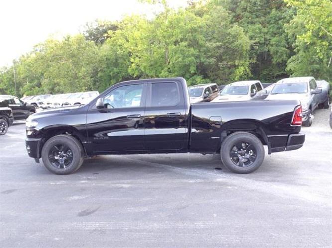new 2025 ram 1500 tradesman
