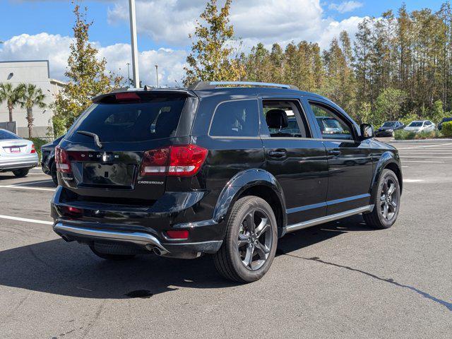 2019 dodge journey crossroad