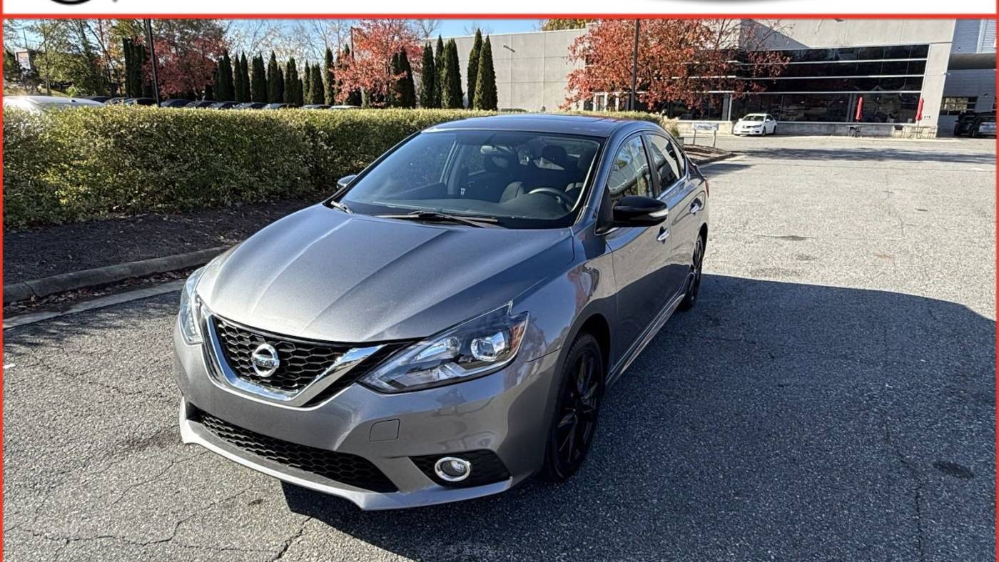 2017 nissan sentra