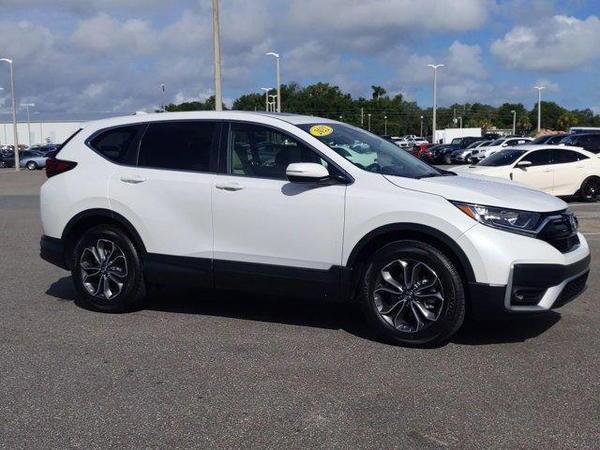 2022 honda cr-v in dulles, virginia