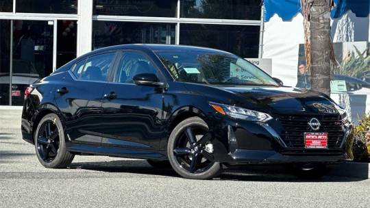 2024 Nissan Sentra