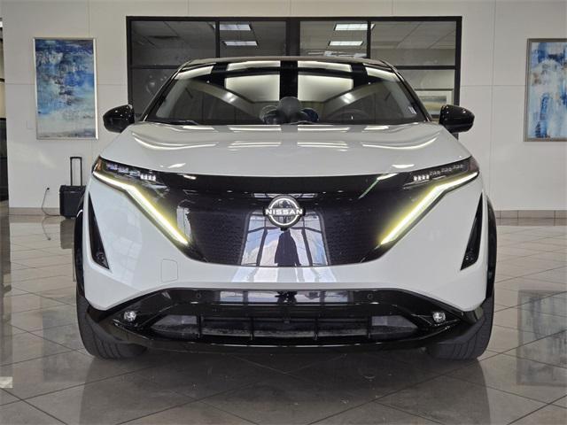2023 nissan ariya premiere