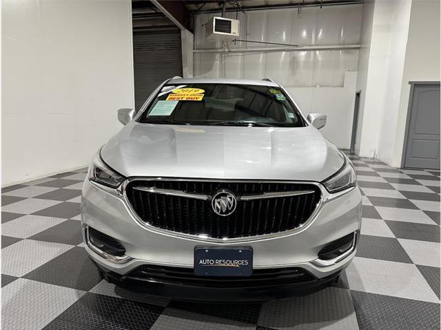 2019 buick enclave essence