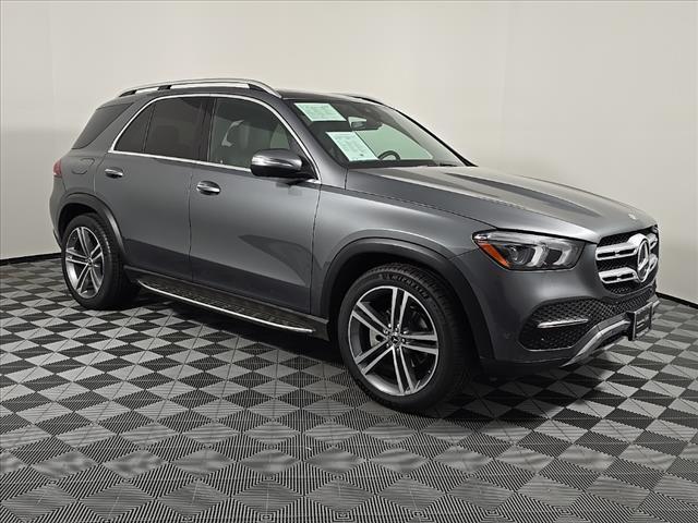 2022 mercedes-benz gle 350 4matic