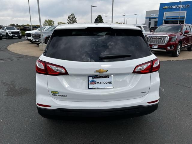 2021 chevrolet equinox ls