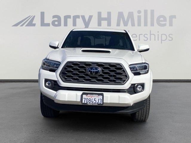 2022 toyota tacoma trd sport