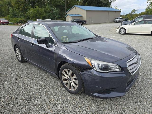 2017 subaru legacy 2.5i premium