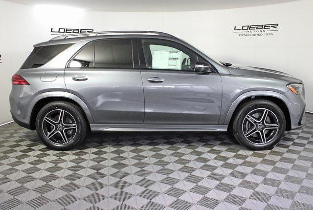 2024 mercedes-benz gle 350 4matic