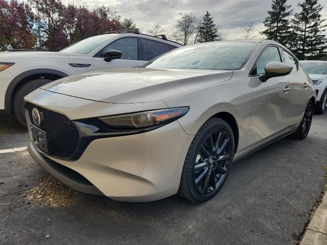 2024 mazda mazda3 fwd w/premium package