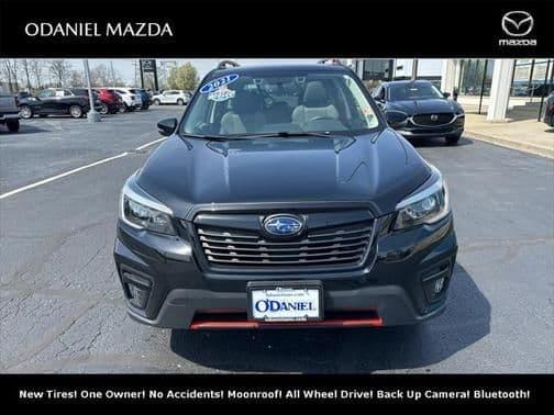 2021 subaru forester sport in fort wayne, indiana