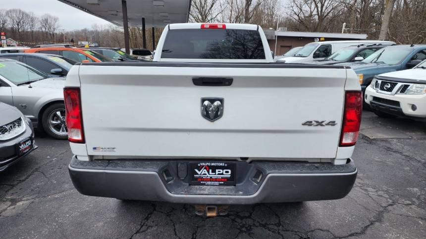 2011 ram 2500 st