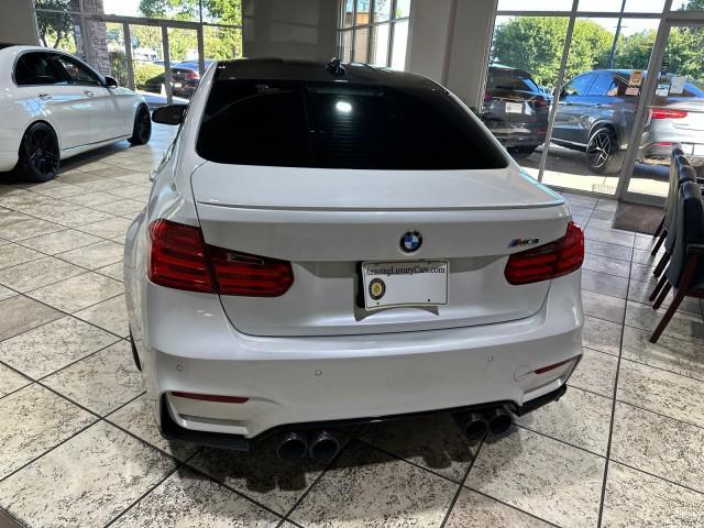 2015 bmw m3 base