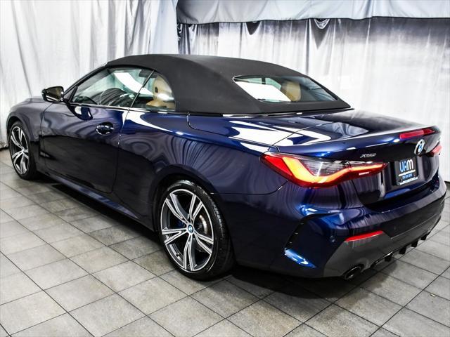 2023 bmw 430 i xdrive