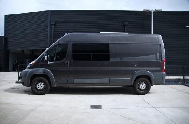 2018 ram promaster 2500 high roof