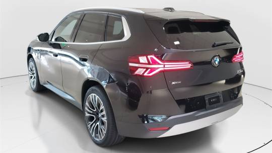 2025 BMW X3