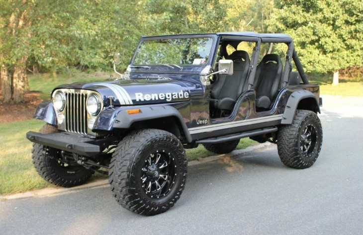 jeep cj-5