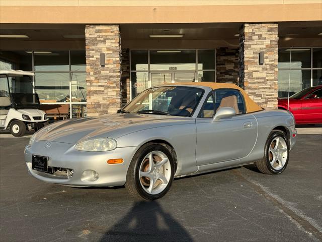 2001 mazda mx-5 miata base