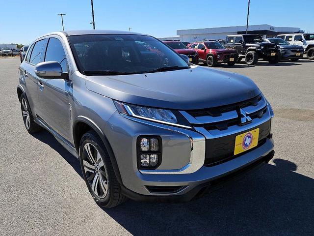 2022 mitsubishi outlander sport se