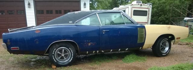 1970 charger rt se
