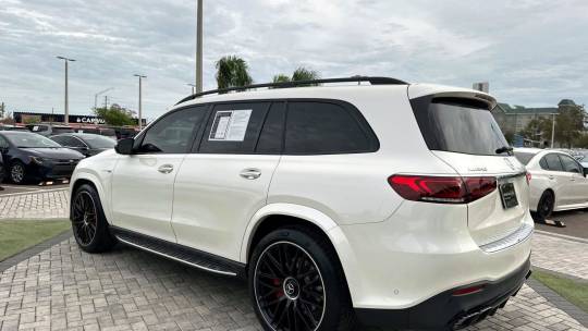 2022 Mercedes-Benz GLS