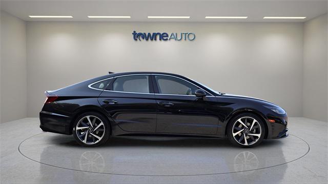 2022 hyundai sonata sel
