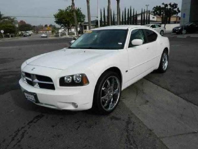 2010 dodge charger sxt in garden grove, ca
