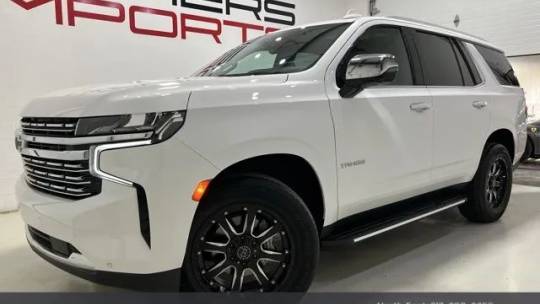2021 Chevrolet Tahoe