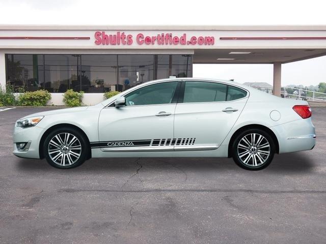 used 2016 kia cadenza premium wexford, pa 15090 for sale in wexford, pennsylvania