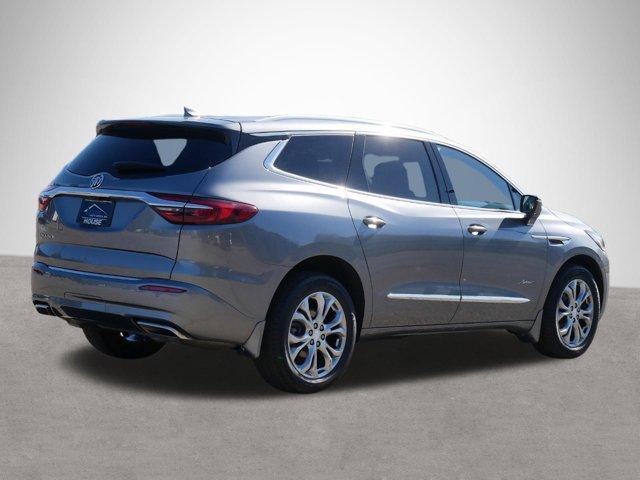 2021 buick enclave avenir